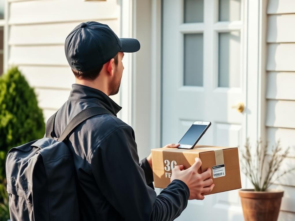 Delivery & Verification